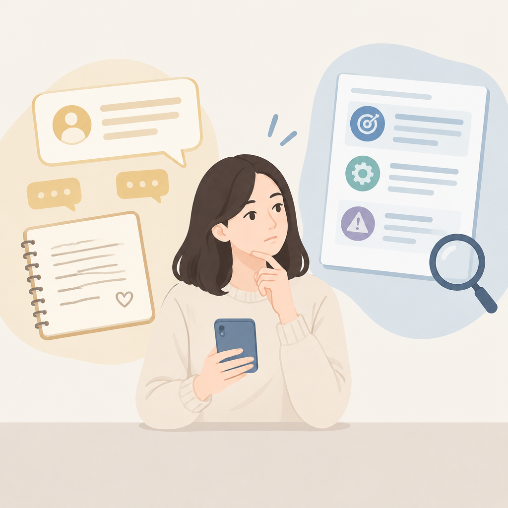 AI 생성 설명 이미지: 파주 왁싱샵 도도라인왁싱 파주운정본점 | 왁싱 정보의 경험담과 근거 자료 구분하기